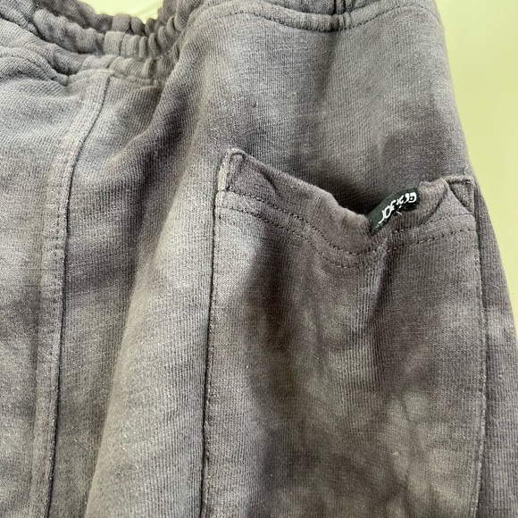 Kids, tapered leg, elastic/drawstring waist with cargo flap-patch pockets XL - Picture 5 of 6